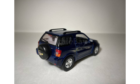 Toyota RAV4 (Kinsmart) rav 4 1/32, масштабная модель, scale32