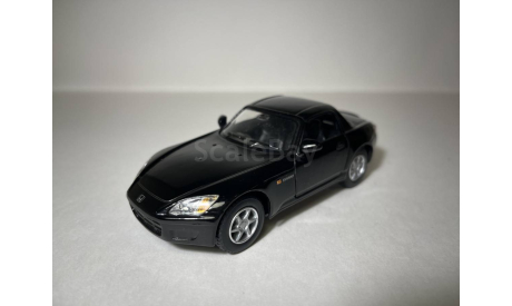 Honda S2000 (Kinsmart) 1/32, масштабная модель, scale32