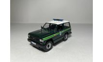 Nissan Patrol (Гвардия Португалии ПММ 54) 1/43, масштабная модель, 1:43