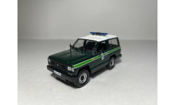 Nissan Patrol (Гвардия Португалии ПММ 54) 1/43