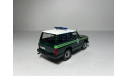 Nissan Patrol (Гвардия Португалии ПММ 54) 1/43, масштабная модель, 1:43