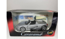 Porsche Carrera GT (Cararama) 1/43, масштабная модель, scale43