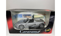 Porsche Carrera GT (Cararama) 1/43