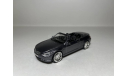 BMW 645 6 Series (Bburago) 1/43, масштабная модель, 1:43