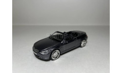 BMW 645 6 Series (Bburago) 1/43