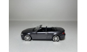 BMW 645 6 Series (Bburago) 1/43, масштабная модель, 1:43