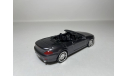 BMW 645 6 Series (Bburago) 1/43, масштабная модель, 1:43