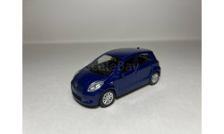 Toyota Yaris (welly) 1/43