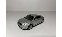 Audi TT (Cararama) 1/43, масштабная модель, scale43