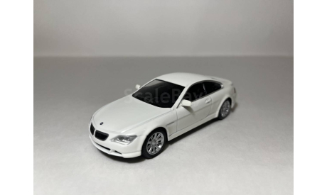 BMW 6 Series 645 Сi Coupe 1/43, масштабная модель, Суперкары. Лучшие автомобили мира, журнал от DeAgostini, scale43