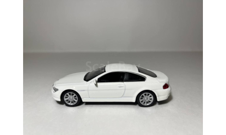 BMW 6 Series 645ci Coupe 1/43, масштабная модель, scale43, Суперкары. Лучшие автомобили мира, журнал от DeAgostini