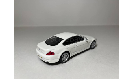 BMW 6 Series 645ci Coupe 1/43, масштабная модель, scale43, Суперкары. Лучшие автомобили мира, журнал от DeAgostini