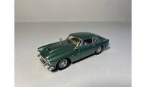 Aston Martin DB4 (DeAgostini) 1/43, масштабная модель, scale43, Суперкары. Лучшие автомобили мира, журнал от DeAgostini