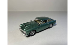 Aston Martin DB4 (DeAgostini) 1/43