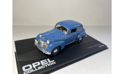 Opel Olympia (IXO Altaya) 1/43