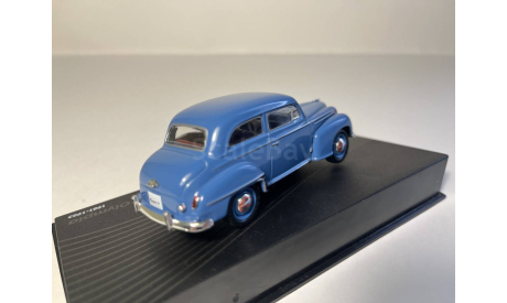 Opel Olympia (IXO Altaya) 1/43, масштабная модель, scale43
