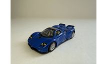 Pagani Zonda S (MotorMax) 1/43, масштабная модель, scale43