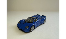 Pagani Zonda S (MotorMax) 1/43