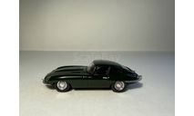 Jaguar E-Type 1/43, масштабная модель, 1:43, Суперкары. Лучшие автомобили мира, журнал от DeAgostini