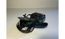 Porsche Boxster 1/30, масштабная модель, scale30