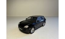 Porsche Cayenne turbo (Cararama) 1/43, масштабная модель, scale43, Bauer/Cararama/Hongwell