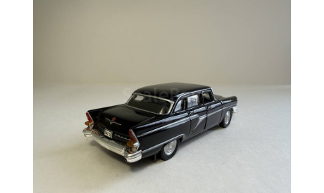 ГАЗ-13 Чайка (Autotime) 1/43, масштабная модель, scale43
