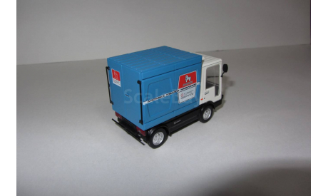 ВАЗ-2802 Пони (Автолегенды СССР №140) 1/43 , масштабная модель, scale43