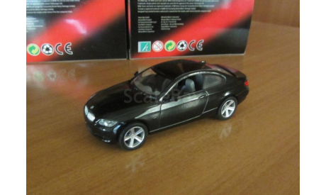 BMW 3 series Coupe 1/43, масштабная модель, scale43