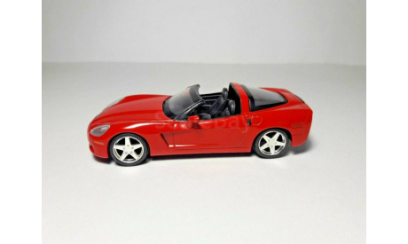 Chevrolet Corvette С6 Z51 1/43, масштабная модель, scale43