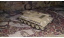 СУ-122, журнальная серия Русские танки (GeFabbri) 1:72, scale72