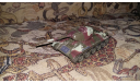 Т-34-85, журнальная серия Русские танки (GeFabbri) 1:72, Русские танки (Ge Fabbri), 1/72