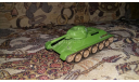 Т-34, журнальная серия Русские танки (GeFabbri) 1:72, Русские танки (Ge Fabbri), 1/72