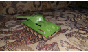 Т-34, журнальная серия Русские танки (GeFabbri) 1:72, Русские танки (Ge Fabbri), 1/72