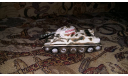 Т-34 образца 1942 г., журнальная серия Русские танки (GeFabbri) 1:72, Русские танки (Ge Fabbri), 1/72
