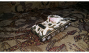 Т-34 образца 1942 г., журнальная серия Русские танки (GeFabbri) 1:72, Русские танки (Ge Fabbri), 1/72