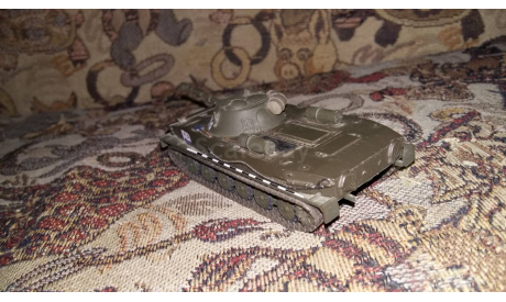 ПТ-76, журнальная серия Русские танки (GeFabbri) 1:72, Русские танки (Ge Fabbri), scale72