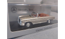 Mercedes-benz 280se w111 Spark, масштабная модель, 1:43, 1/43