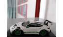 Porsche 911 gt3rs 2022, масштабная модель, Spark, scale43