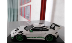 Porsche 911 gt3rs 2022