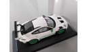 Porsche 911 gt3rs 2022, масштабная модель, Spark, scale43