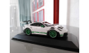 Porsche 911 gt3rs 2022, масштабная модель, Spark, scale43