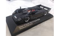 Dauer 962 Street Minichamps, масштабная модель, scale0