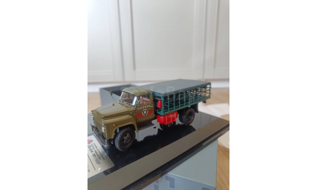 СТБ-1 на базе ГАЗ-52-08 1981 г. DiP, масштабная модель, DiP Models, scale43
