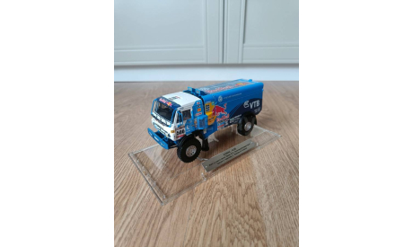 243260 Камаз 4326 vk KAMAZ master dip models, масштабная модель, scale43