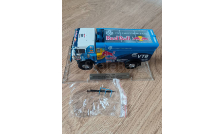 243260 Камаз 4326 vk KAMAZ master dip models, масштабная модель, scale43