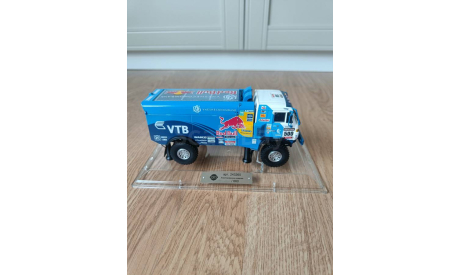 243260 Камаз 4326 vk KAMAZ master dip models, масштабная модель, scale43