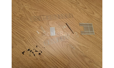 АС-157 DIP models (только надстройка), сборная модель (другое), scale43