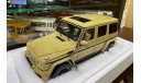 1/18 Mercedes AMG G 63 Almost Real, масштабная модель, Mercedes-Benz, 1:18