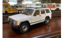 1/18 Jeep XJ Cherokee (дилерка Aurora), масштабная модель, Аurora, scale18