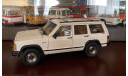 1/18 Jeep XJ Cherokee (дилерка Aurora), масштабная модель, Аurora, scale18